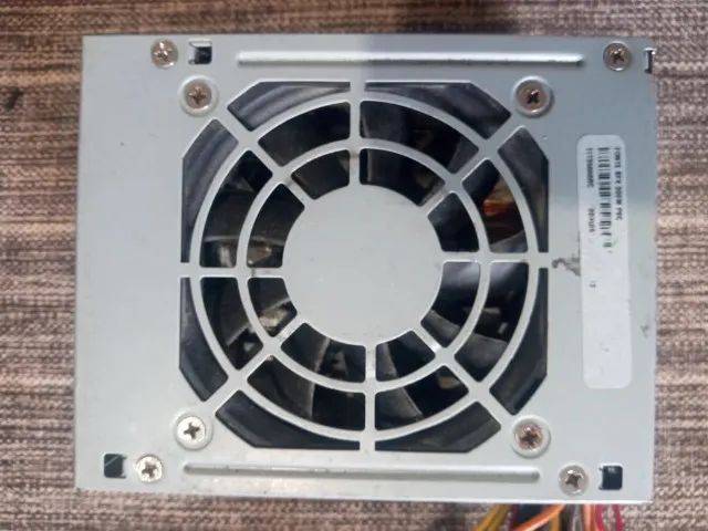 FONTE ENERGIA COMPUTADOR DESKTOP 295W   DP:-300ab - Foto 3