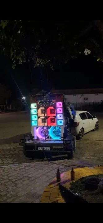 Som automotivo completo/Carrocinha 