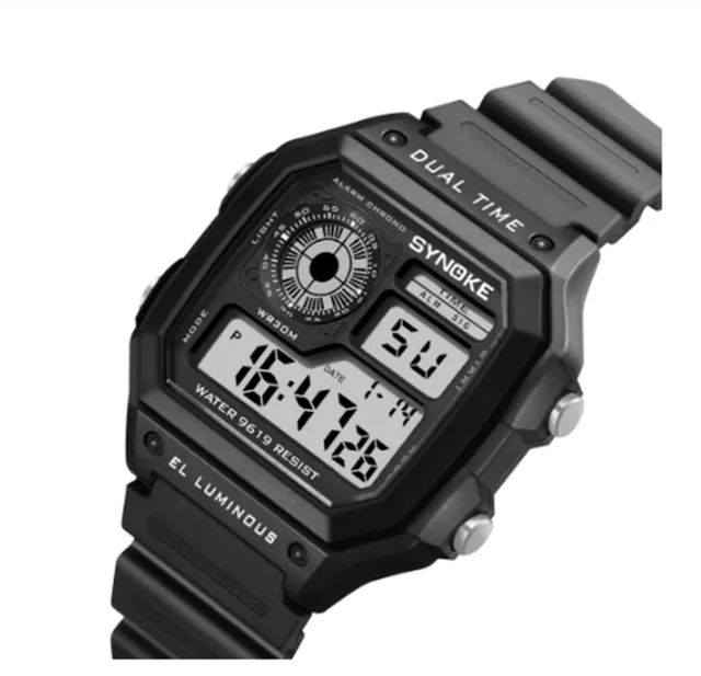 Produto Novo Relógio Synoke Digital Luminoso de pulso Esporte - Foto 6