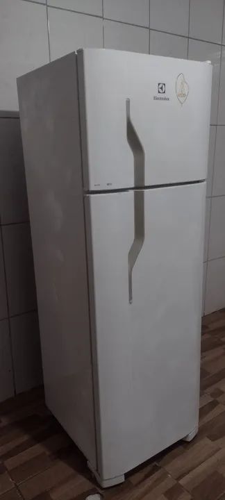 Geladeira Electrolux Duplex, Cycle Defrost (Entrego) - Foto 3