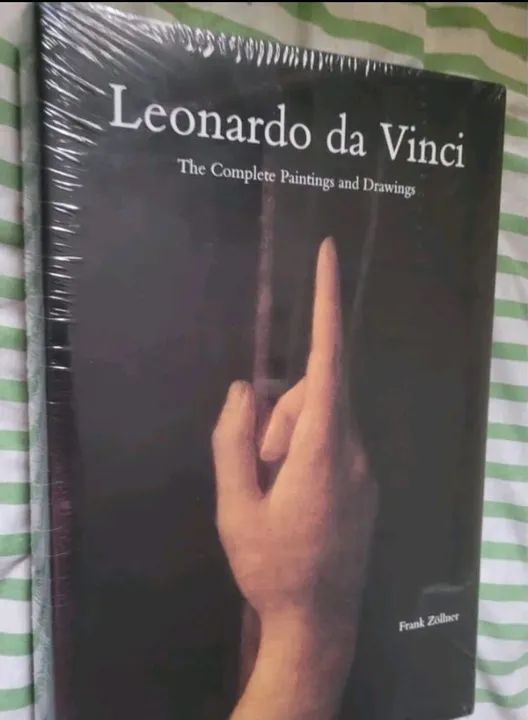 Leonardo da Vinci - Complete Paintings and Drawings - Foto 3