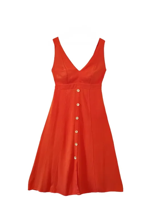 BELÍSSIMO VESTIDO EM VISCOLINHO
