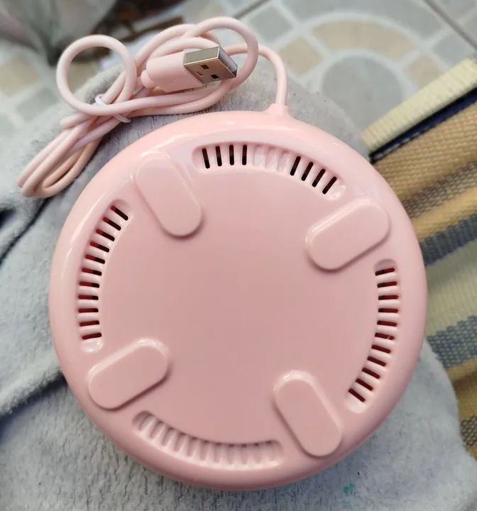 Aquecedor de bebidas novo lindo - Foto 2