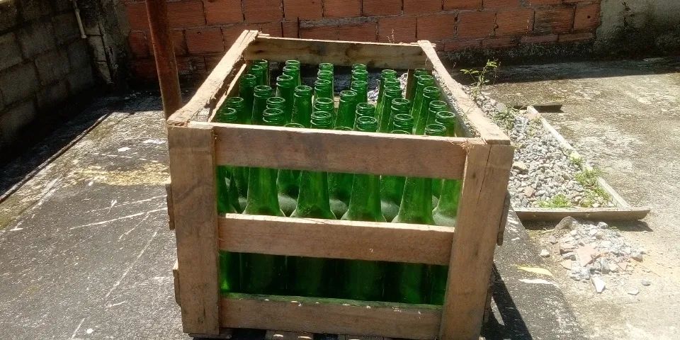 Garrafinhas para fazer Artezanatos - Foto 4