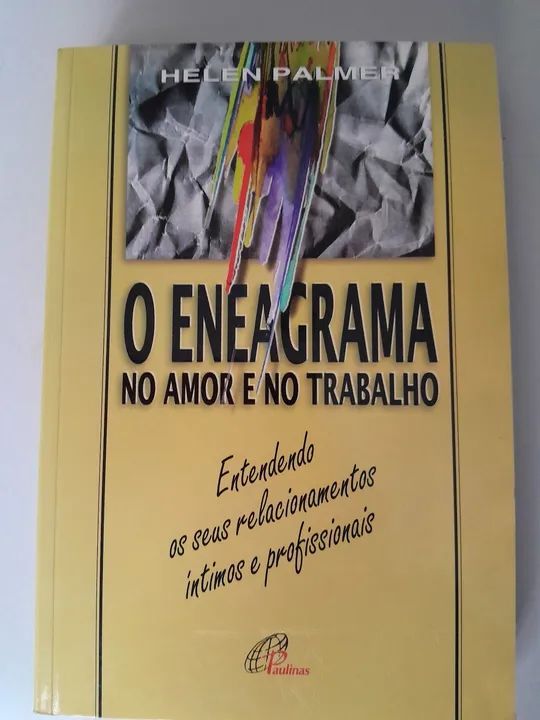 O Eneagrama no Amor e no Trabalho- Helen Palmer