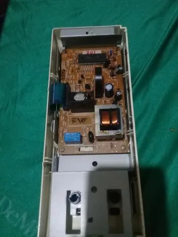 Placa Fonte microondas Sanyo EM-701 - Foto 2
