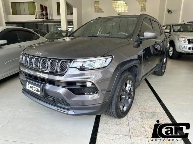 JEEP COMPASS T270 80 ANOS 1.3 TB 4X2 FLEX AUT 2022 - 1284990278 | OLX