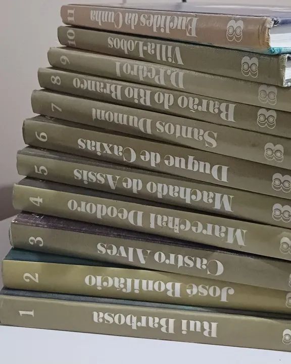 Coleção Completa Biografia dos Historiadores - Foto 2