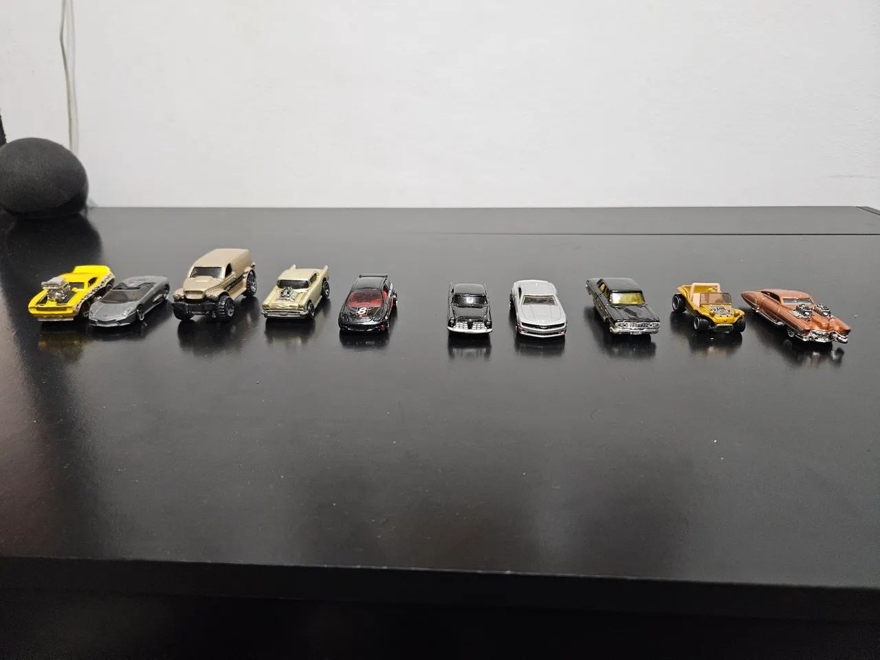 Carrinhos Hot Wheels Coleção