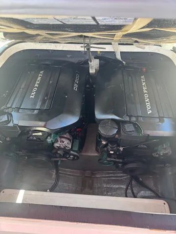 Phantom 300 - parelha Volvo Diesel D3 - Foto 4