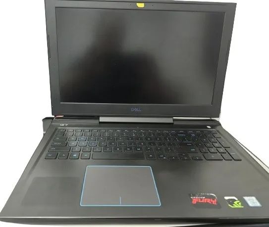Notebook Dell G7 7588 Preto Usado