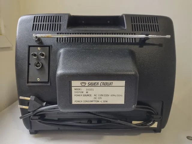 TV Silver Caolun UHF / VHF - Foto 6