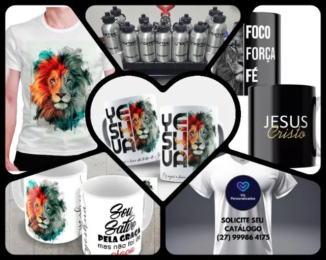 Uniformes e Brindes em geral  Estampas modernas Entrega rápida e Qualidade - Foto 5