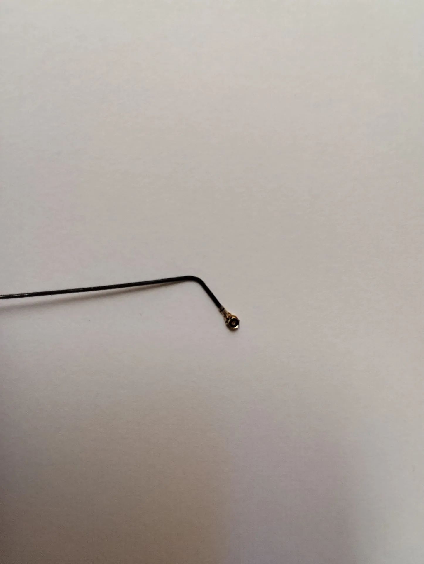 Antena, Cabo Conector de Rede Samsung Galaxy A10s - Foto 2