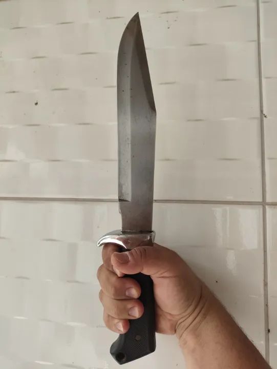 Faca Tramontina Pantanal, Mãe E Filha - Top De Colecionador - Foto 2