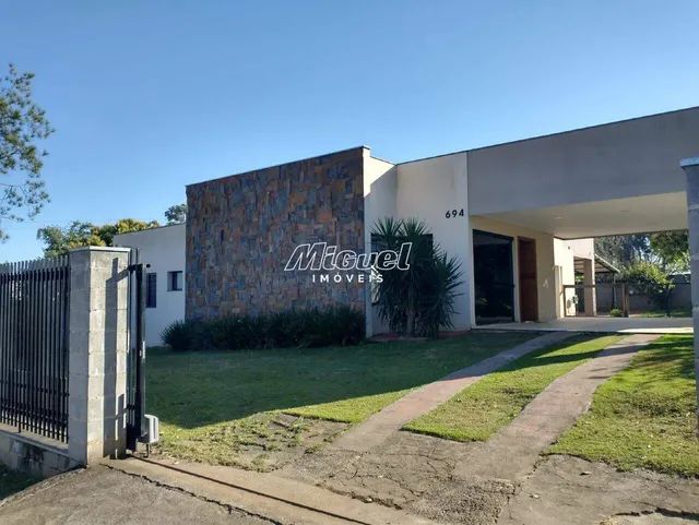 Casa, à venda, Santa Olímpia - 3 quartos - Piracicaba/SP