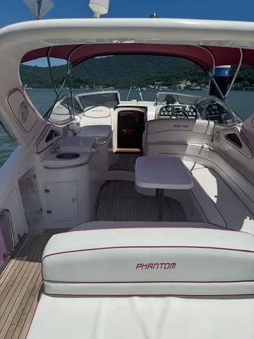 Phantom 300 - parelha Volvo Diesel D3 - Foto 5