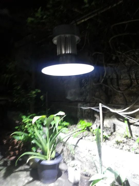 Refletor de LED profissional de alta potência - Foto 6