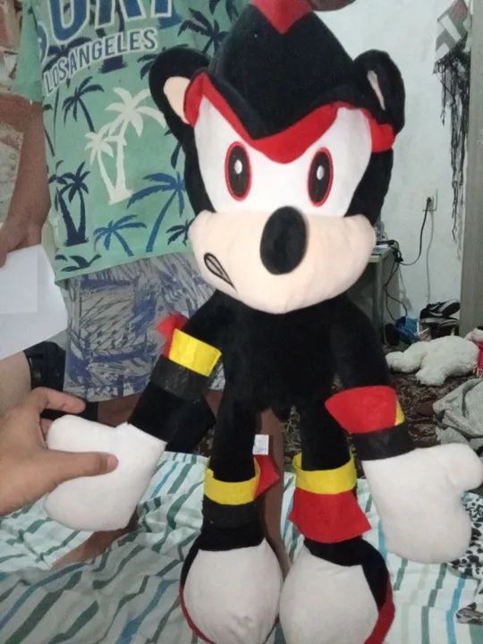 Muñeco de sonic olx fashion