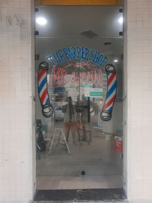 Vendo porta de vidro blindex 