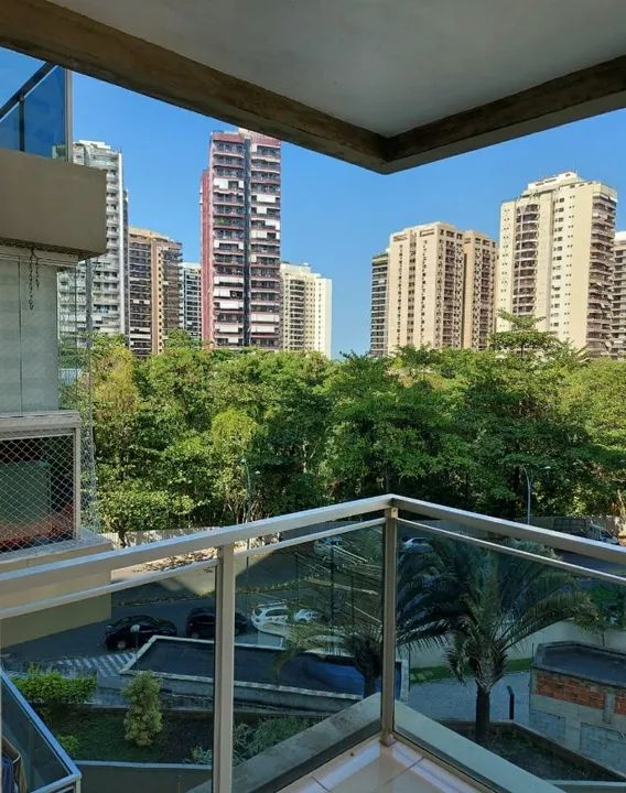 Apartamento para alugar Barra da Tijuca, Rio de Janeiro RJ