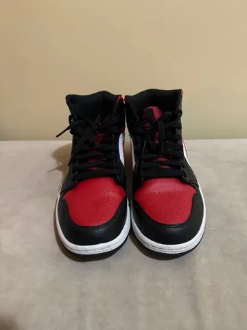 Tênis air Jordan 1 Mid - Foto 5