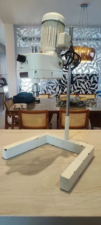 Agitador mecanico Fisatom 723 - Foto 4