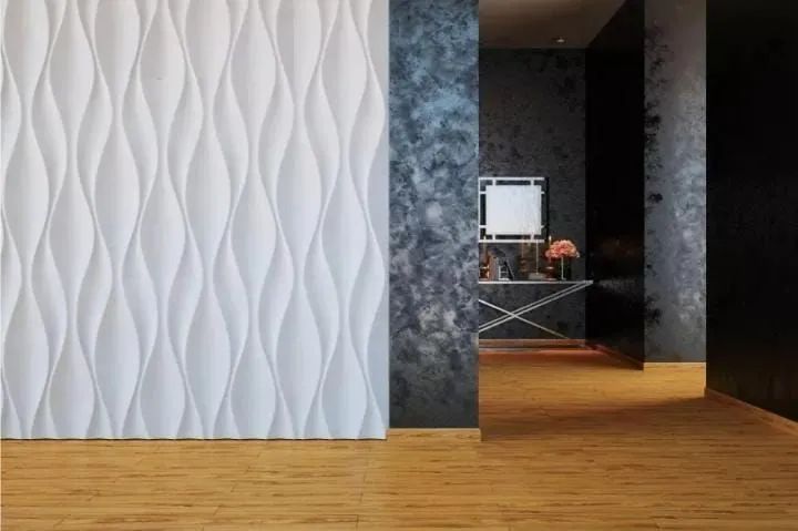 Painéis 3D para decoração - Modernos e elegantes - Foto 5