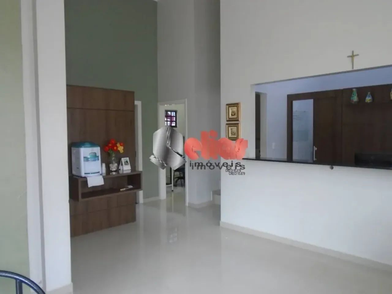 Sobrado para venda com 4 dormitório com escritório comercial conjugada - Foto 3