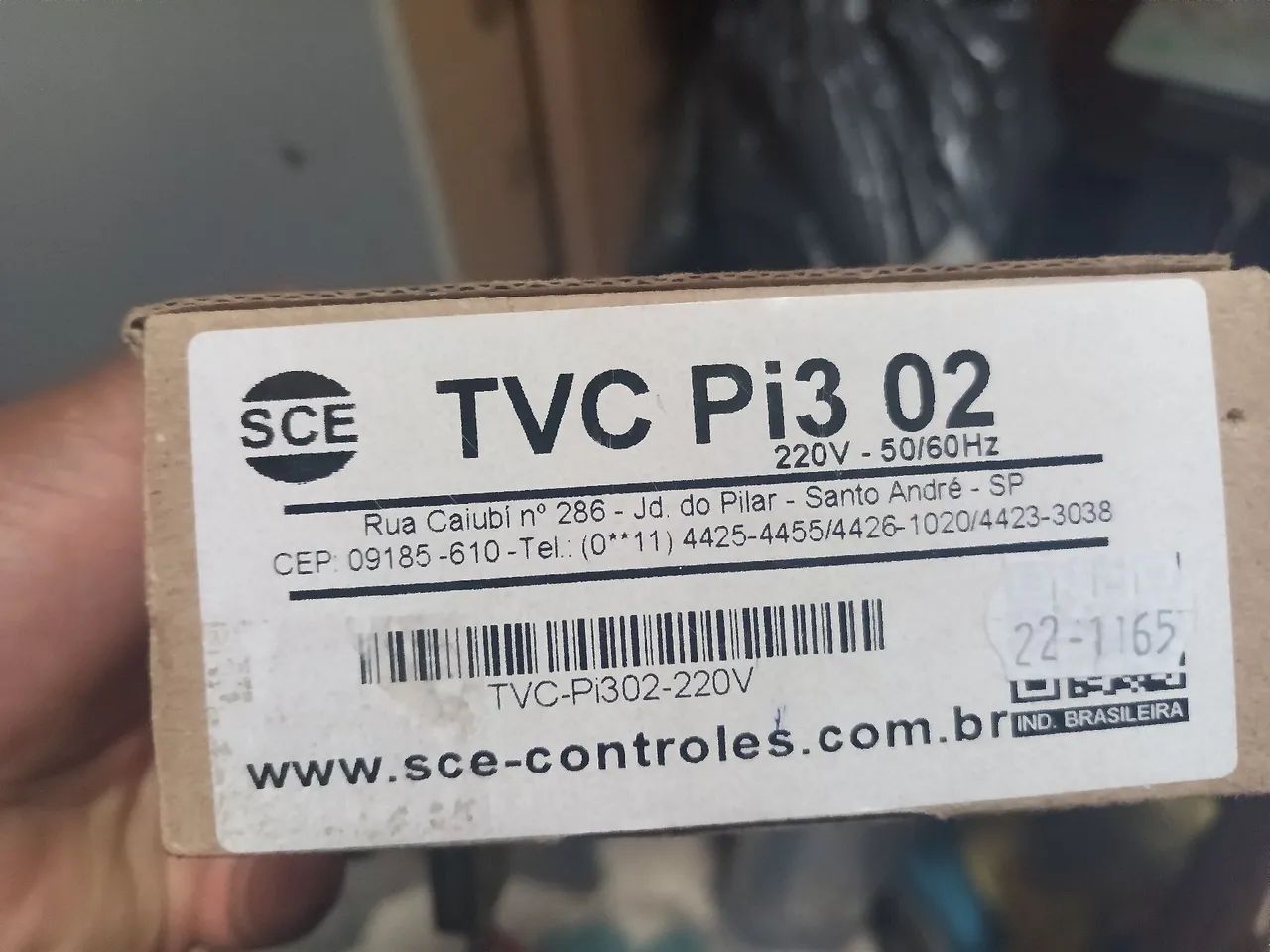 Termostato Eletrônico SCE - Controle de Temperatura para seu Lar - Foto 3