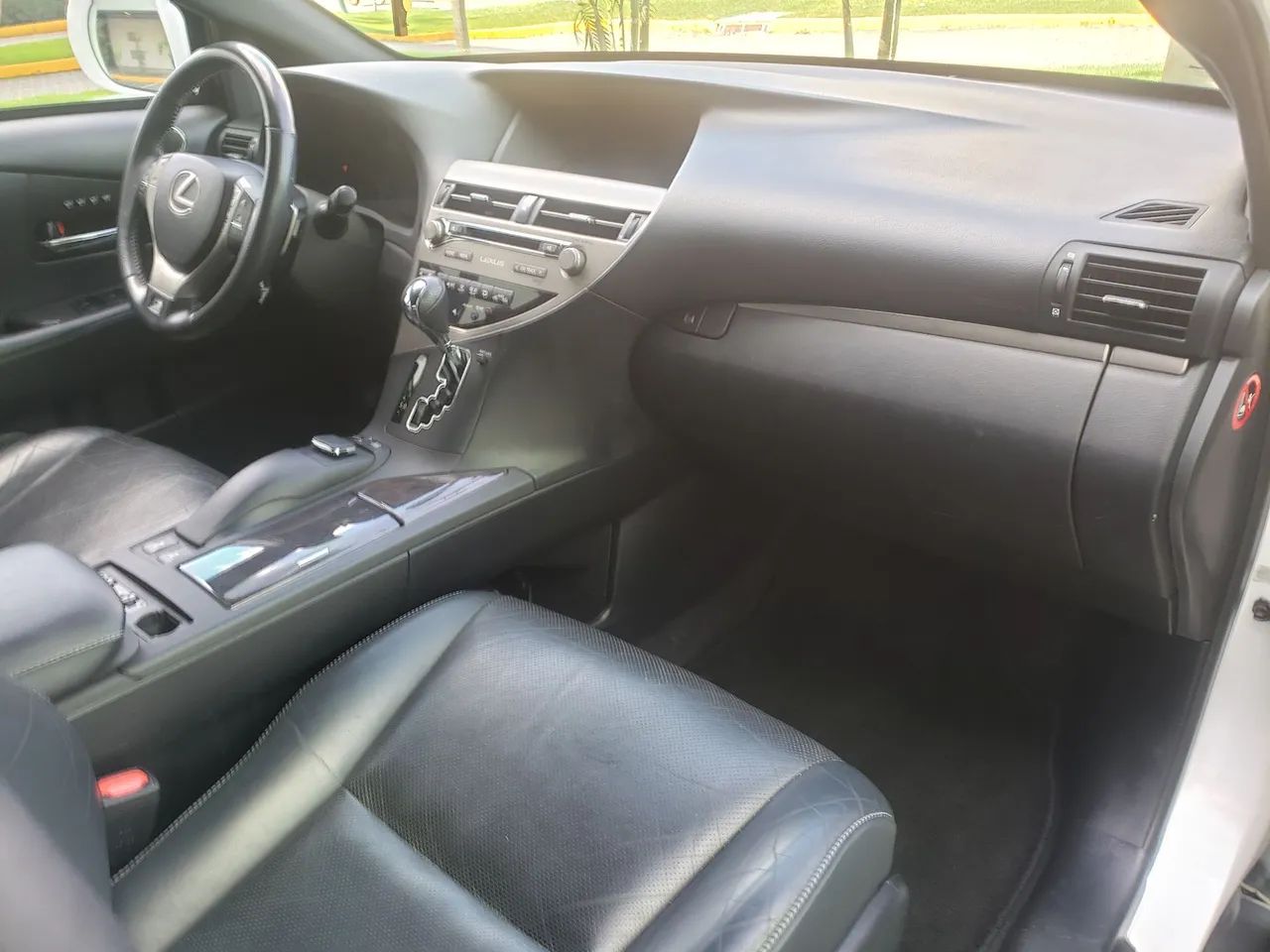 Lexus RX-350 F-sport 3.5 24V Aut., foto 12 de 20