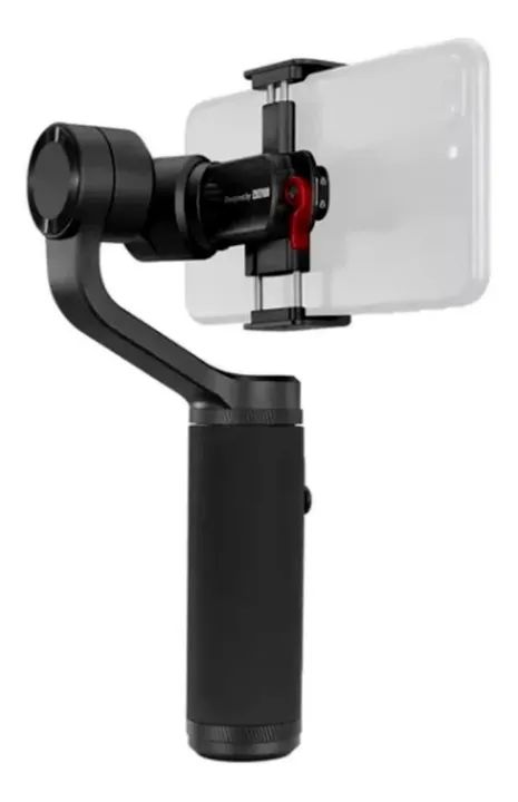 Gimbal Estabilizador Zhiyun Smooth Q2 Cardan Bolso P Celular - Foto 4