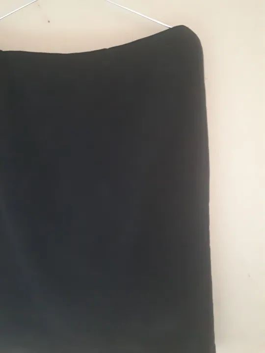 Saia Preta - Tamanho M - Foto 4