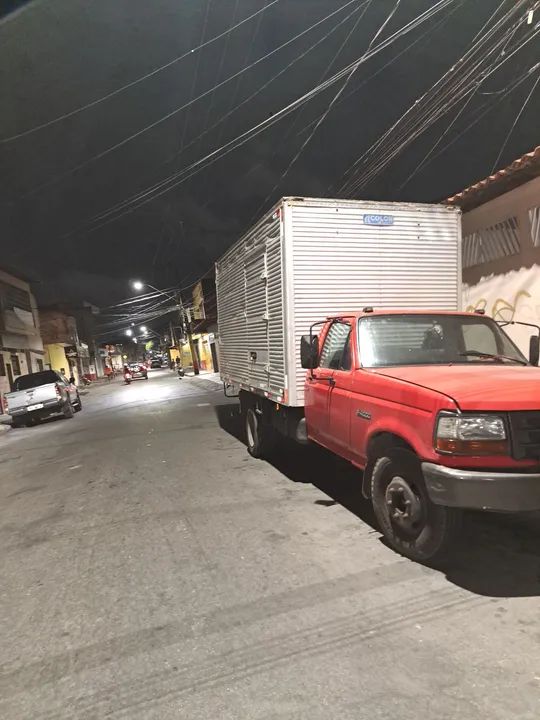 Fretes mudanças viagem montagem Zap * ou *  - Foto 5
