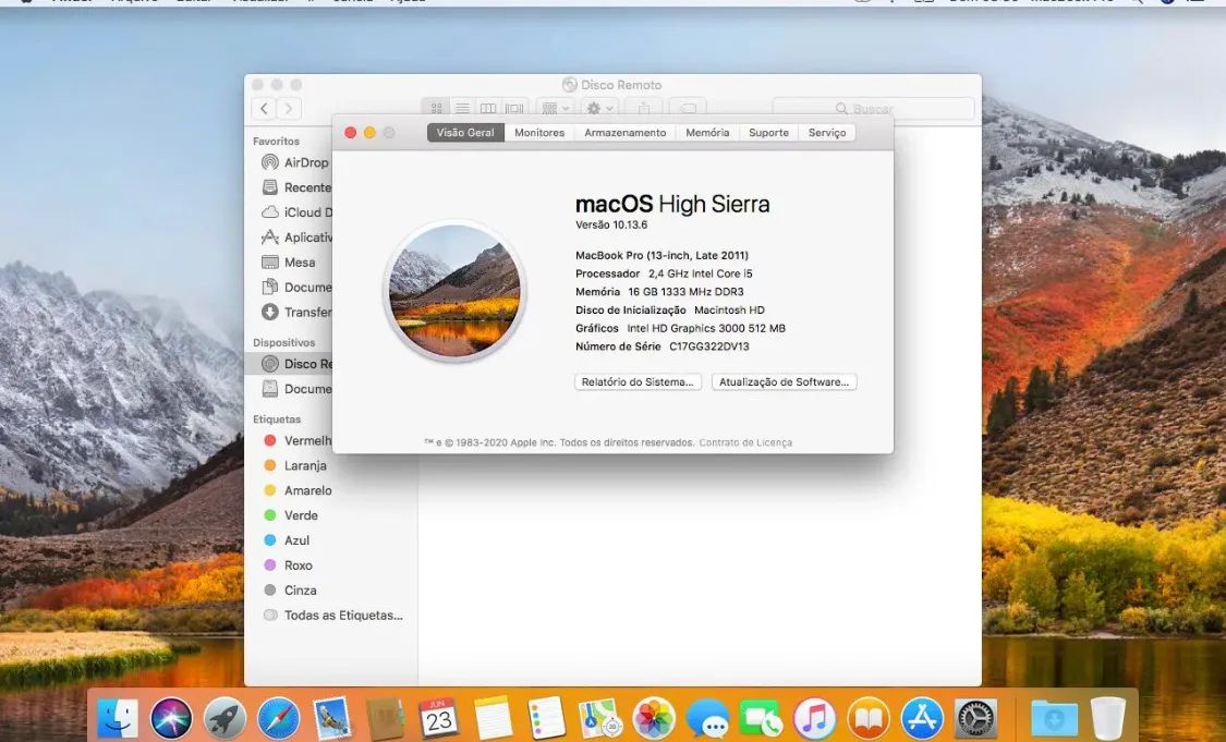 10 Vezes SEM Juros - MacBook Pro i5 16GB HD 480GB - Usado - Foto 4