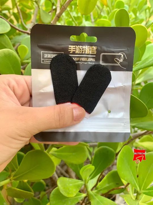Luvas de dedo para Jogos Mobile - Melhore sua Precisão!