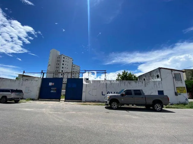 Terreno à venda, 2400 m² por R$ 2.750.000,00 - Vicente Pinzon - Fortaleza/CE