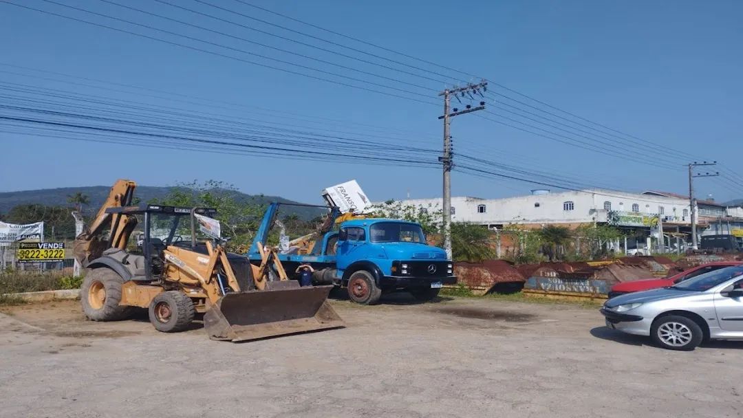 Terreno com 12.000m² - À venda em Canasvieiras. - Foto 2