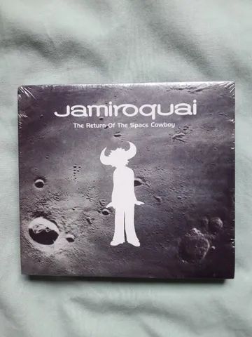 3 Cds do Jamiroquai 