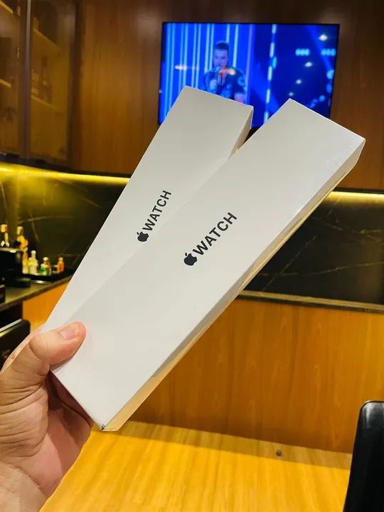 Apple Watch SE 2 lacrado pronta entrega / garantia de 1 ano  - Foto 3