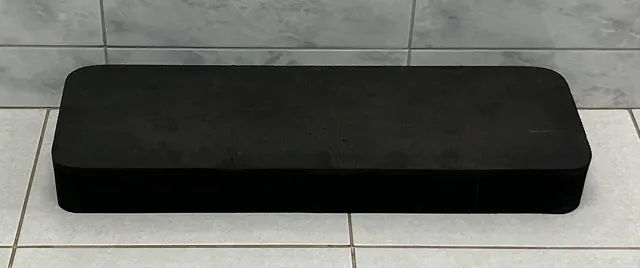 Stepe Eva Plataforma Bloco Tijolo Academia 60cmx28cmx10cmcor