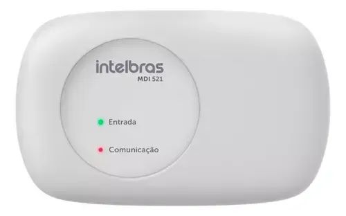 Módulo De Entrada Mdi 521 Intelbras