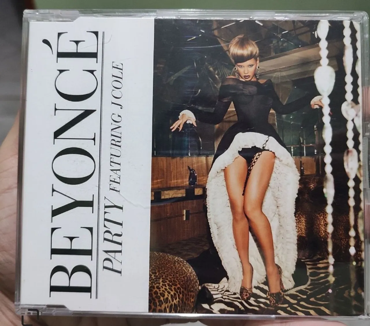 CD Beyoncé - Party Featuring J. Cole