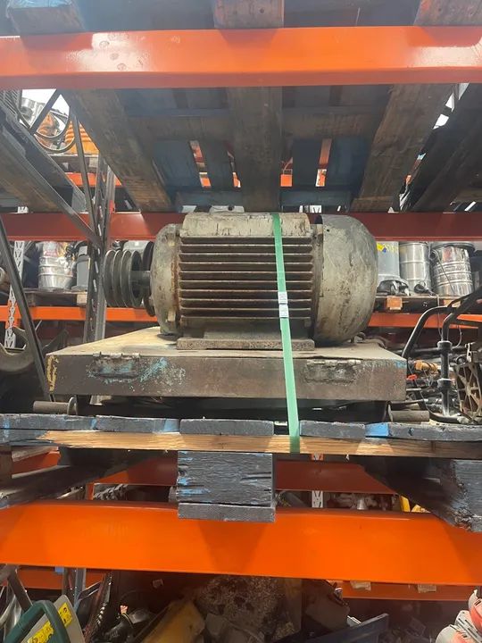 Motor 25 CV trifásico  - Foto 2