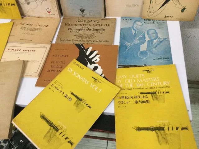 livros partituras de musicas antiga. - Foto 5