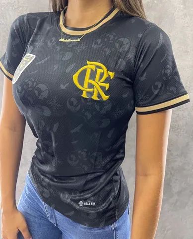 Camiseta baby Look de Time  - Foto 2