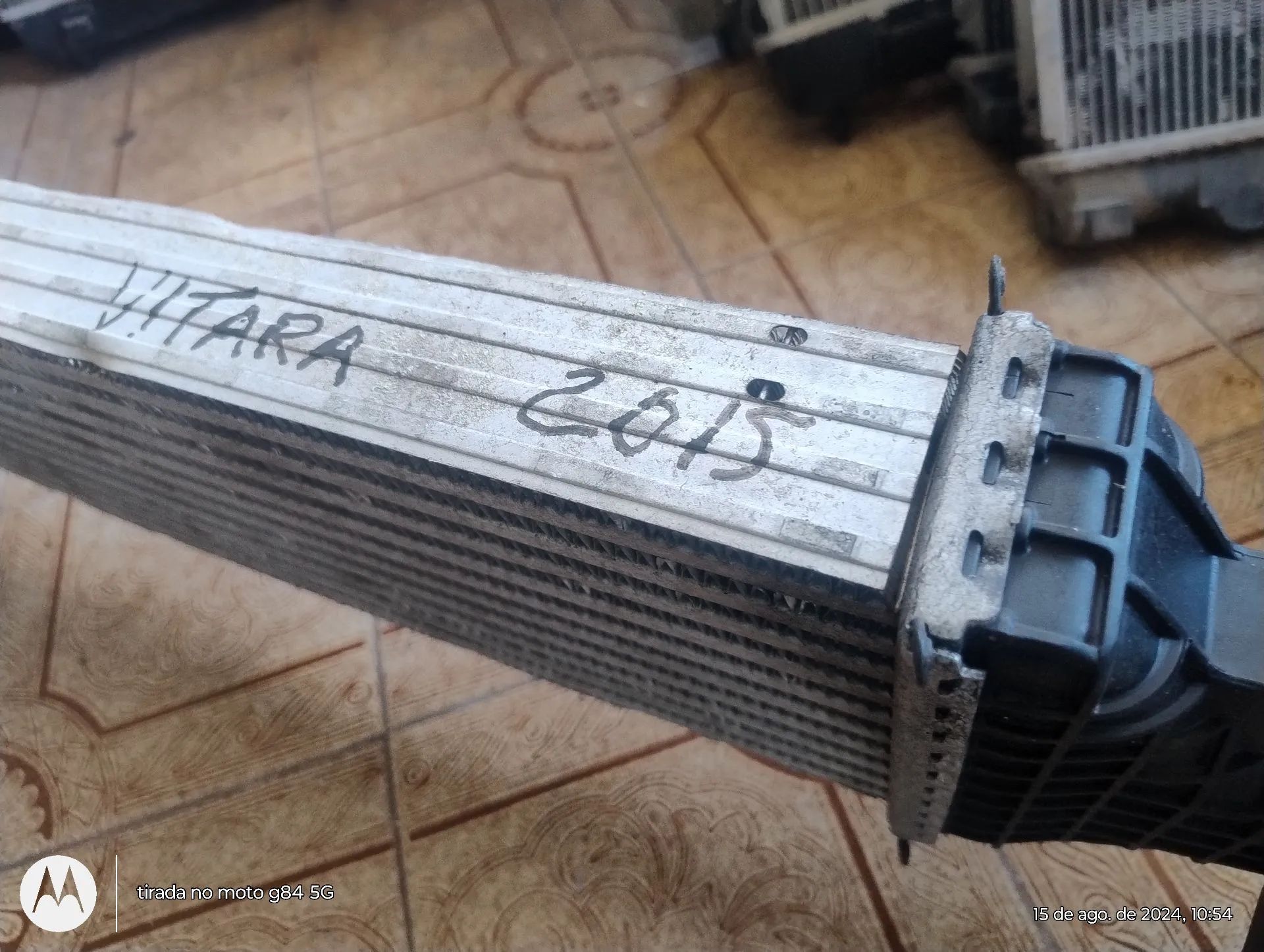 Intercooler Vitara, S cross - Foto 3