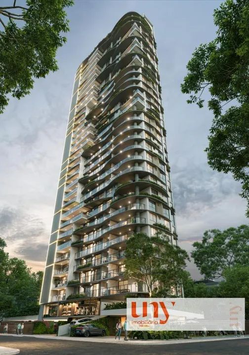 Maison du Parc - 4 quartos em frente ao Parque Parahyba I no bairro Jardim Oceania. - Foto 2