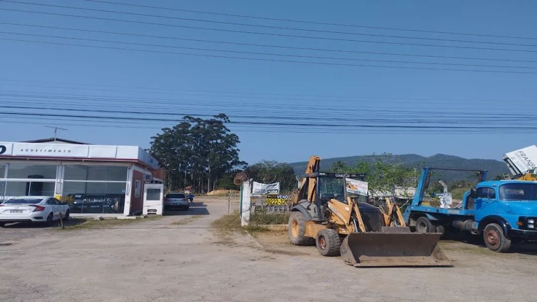 Terreno com 12.000m² - À venda em Canasvieiras. - Foto 3