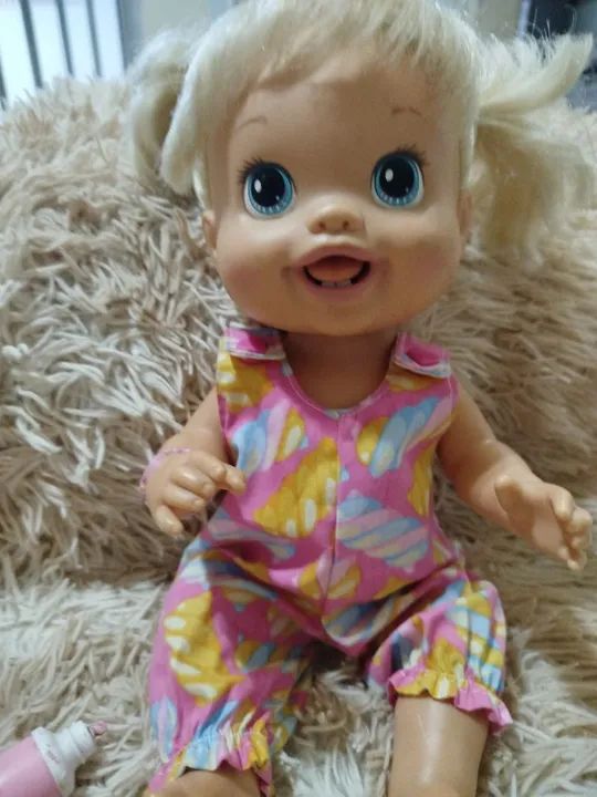 Baby alive primeiro dentinho - Foto 5